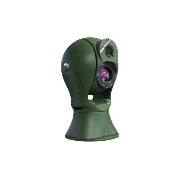 HP-Z50雙波段光電轉(zhuǎn)臺